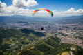 Parapente, Medellín